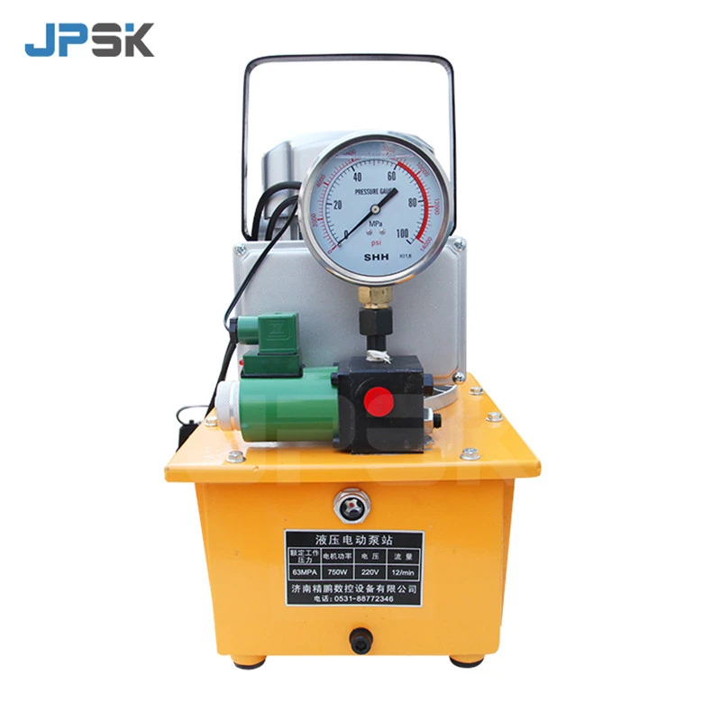 Hydraulic Electric Pump